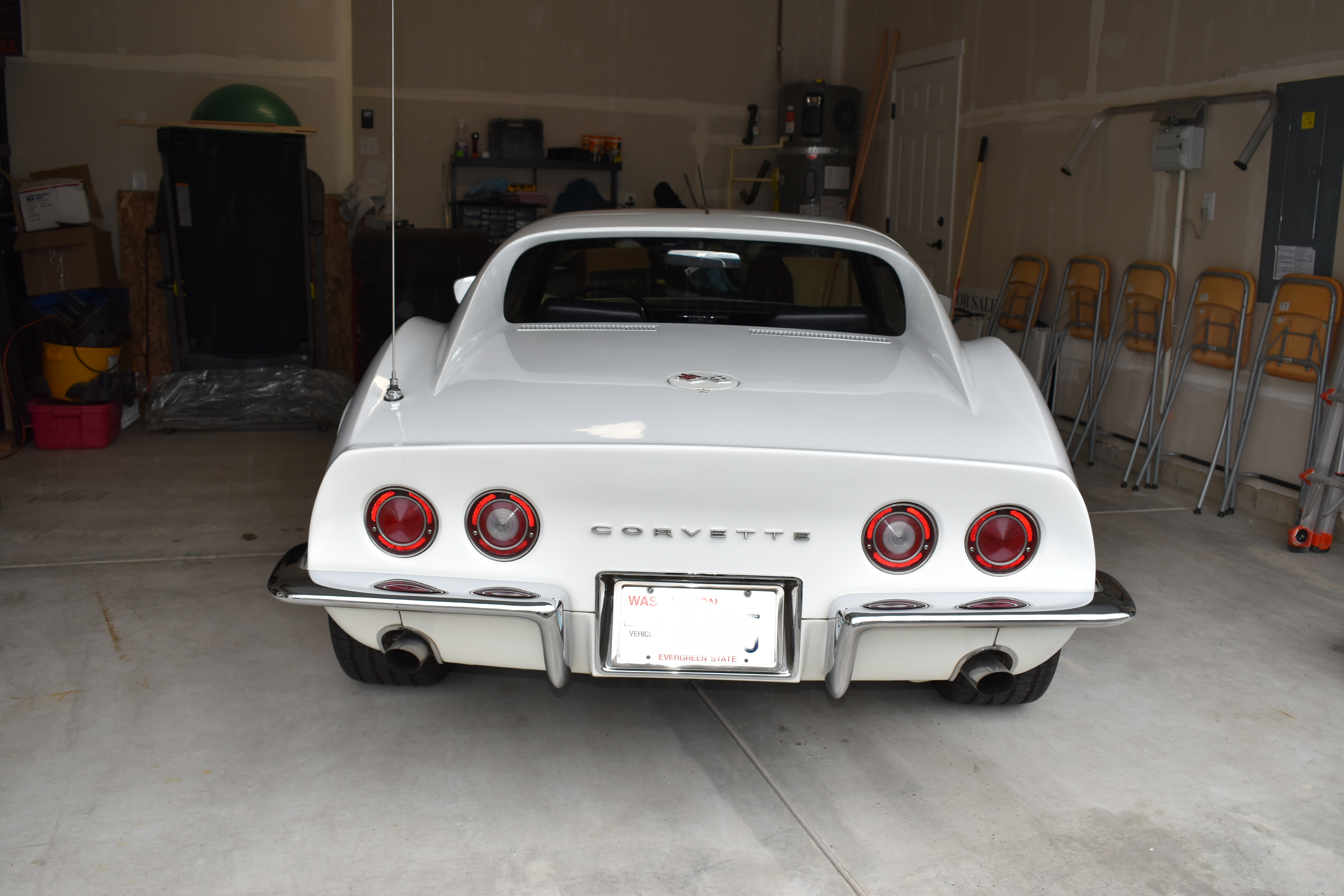 1969 Chevrolet Corvette L68